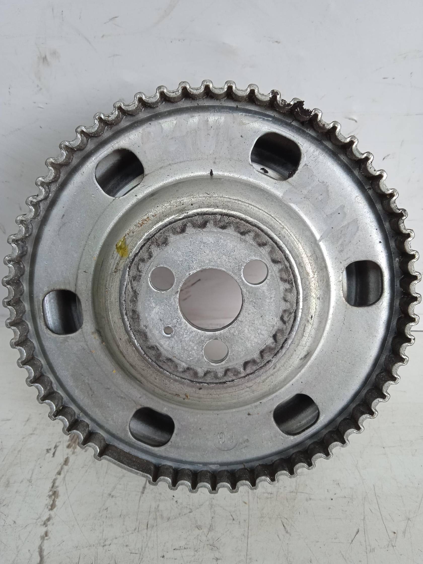 Puleggia albero motore